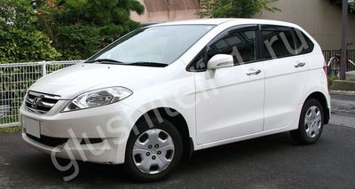 Купить глушитель, катализатор, пламегаситель Honda Edix в Москве